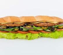 Сэндвич Биф Клаб мелт