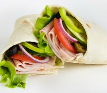 Ролл Ветчина