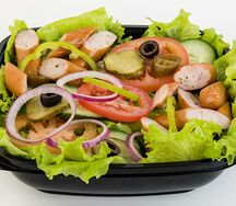 Салат Альпийский