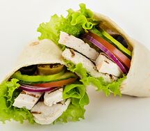 Ролл Чикен клаб