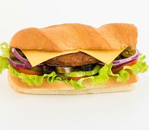 Сэндвич Биф Клаб мелт