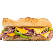 Сэндвич Биг Сити Стейк