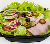 Салат Индейка