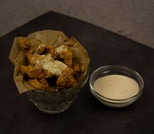 Куриные стрипсы