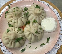 Хинкали из говядины