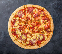 Пицца Мясная