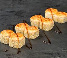 Тояма запеченный