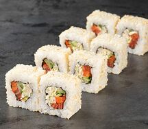 Ролл Овощной