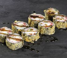 Ролл Темпурный краб