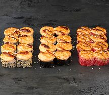 Сет Запеченный на двоих