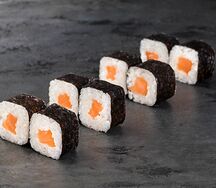 Ролл Классический с лососем