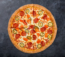 Пицца Острая