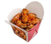 Куриные крылышки стандарт