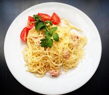 Паста Карбонара