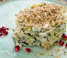 Салат вдохновение