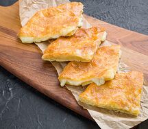 Хачапури по-имеретински