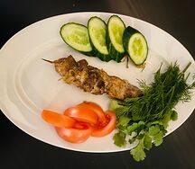 Шашлычок из свинины