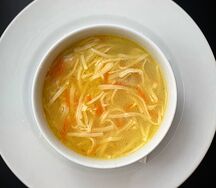 Домашняя лапша