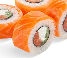 Ролл Филадельфия биг