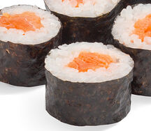 Ролл Лосось