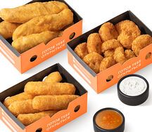 Набор Хрустящий микс