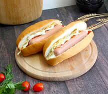 Парочка Хот-дог