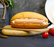 Хот-дог оригинальный