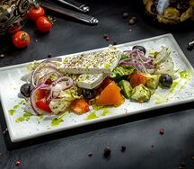 Салат Греческий