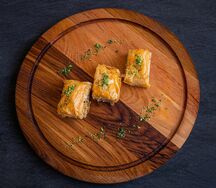 Пахлава восточная в ассортименте