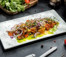 Салат Мангал