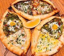 Ассорти пиде