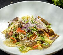 Пикантный с языком