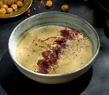 Турецкая паста, Хумус