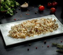 Пилав плов Турецкий (рис, арпа)