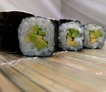 Маки авокадо