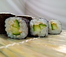 Маки Огурец