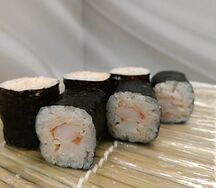 Маки Королевская креветка