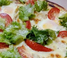 Пицца Цезарь