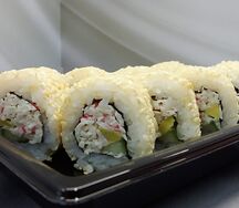 Калифорния в кунжуте