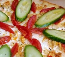 Пицца Шаверма