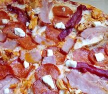 Пицца Мясная