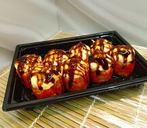 Запечённая Калифорния