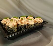 Спайси лосось