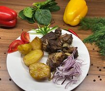 Жаркое из говядины