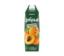 Сок Добрый Абрикос