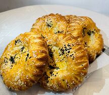 Тандырная лепёшка