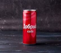Добрый Cola