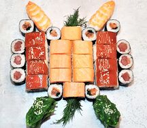 Сет Якудза
