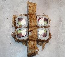 Бонито с тунцом
