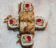 Бонито с угрем